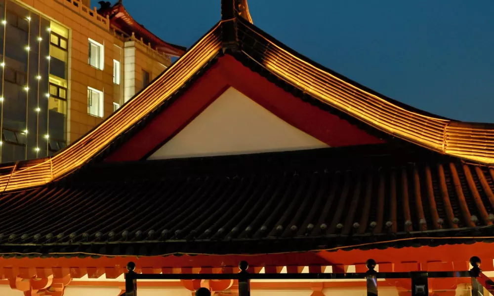 Rongzhen International Hotel - Zhonglou Drum Tower Branch, фото 2