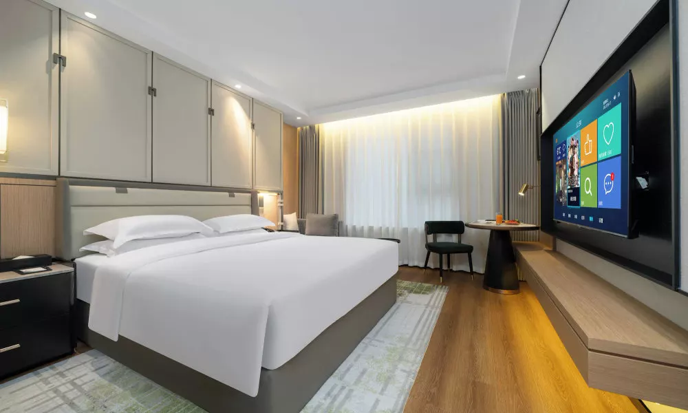 Rongzhen International Hotel - Zhonglou Drum Tower Branch, фото 3