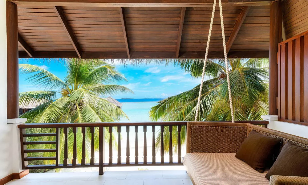 Sheraton Maldives Full Moon Resort & Spa, фото 2