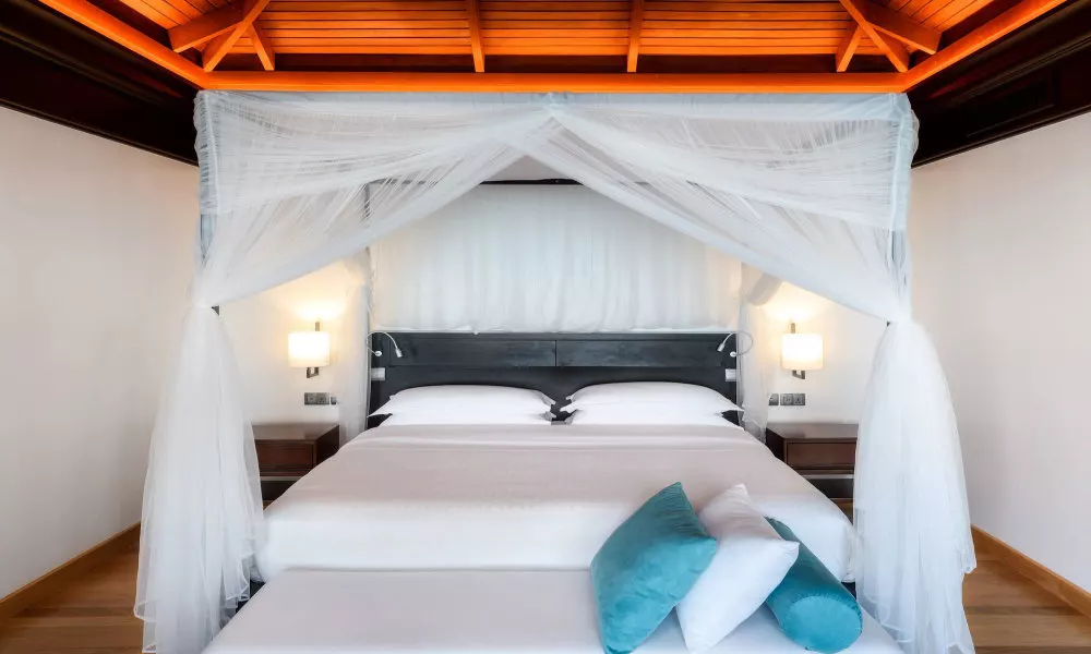 Sheraton Maldives Full Moon Resort & Spa, фото 4