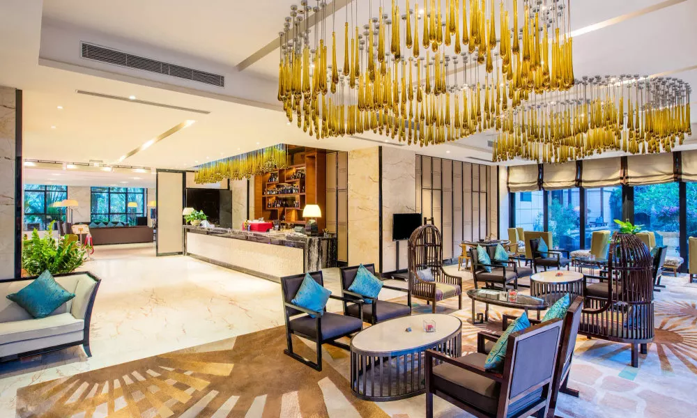Crowne Plaza Sanya City Center by IHG