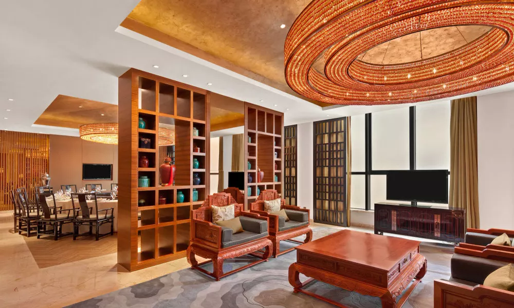 Crowne Plaza Sanya City Center by IHG, фото 4