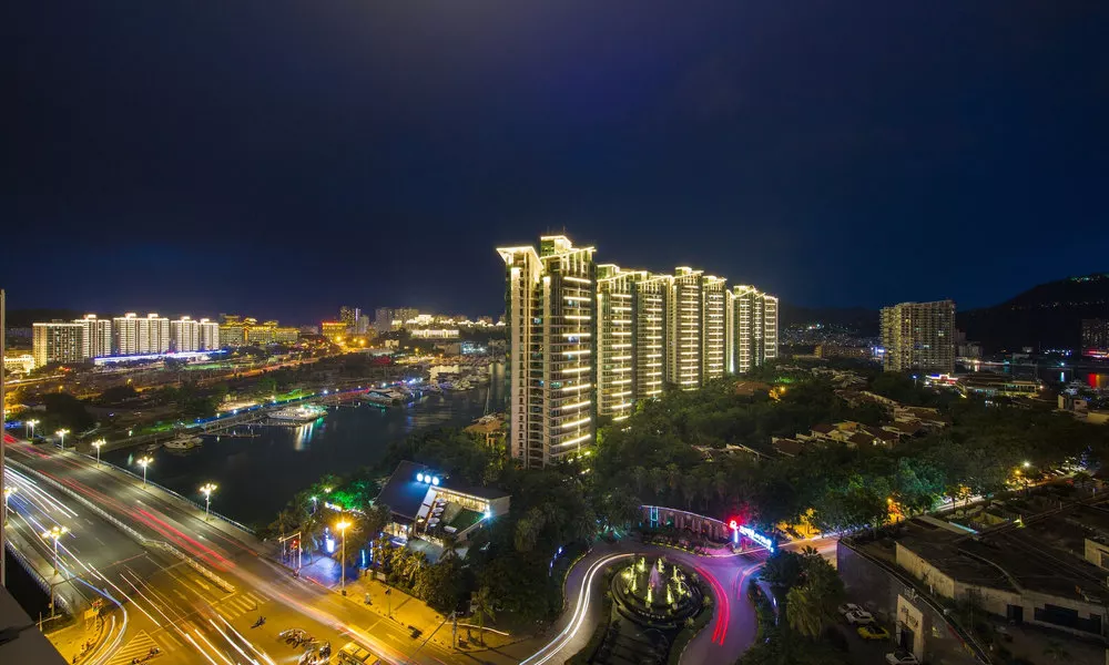 Crowne Plaza Sanya City Center by IHG, фото 2