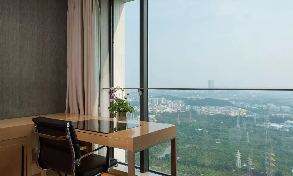 Poly World Trade Centre Apartment - YiCheng, фото 3