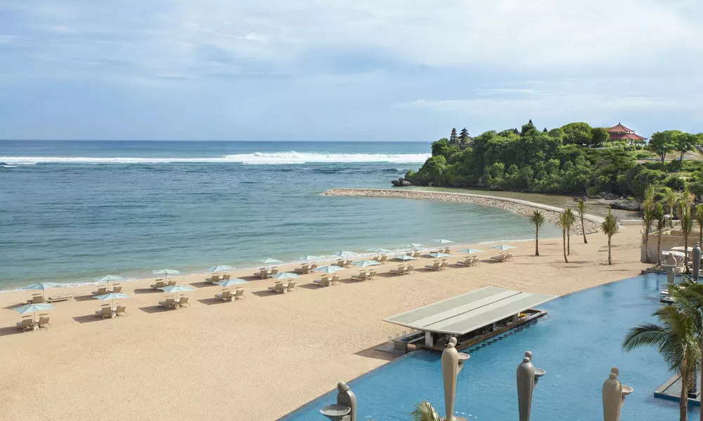 Mulia Resort, фото 4