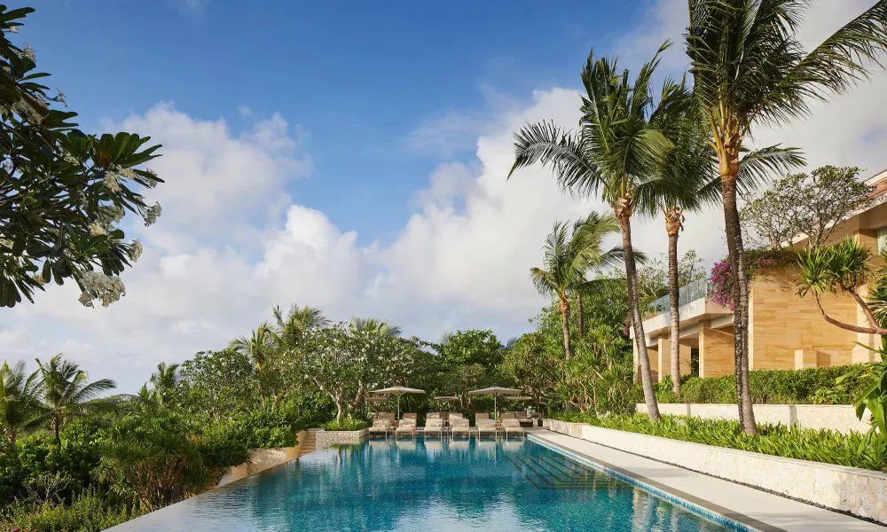 Mulia Villas
