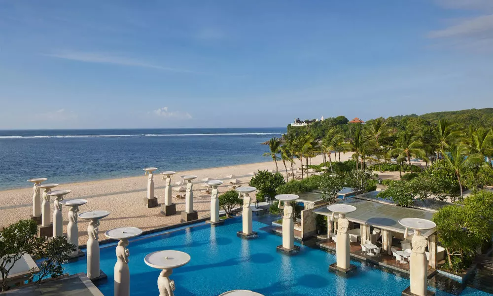 The Mulia Bali