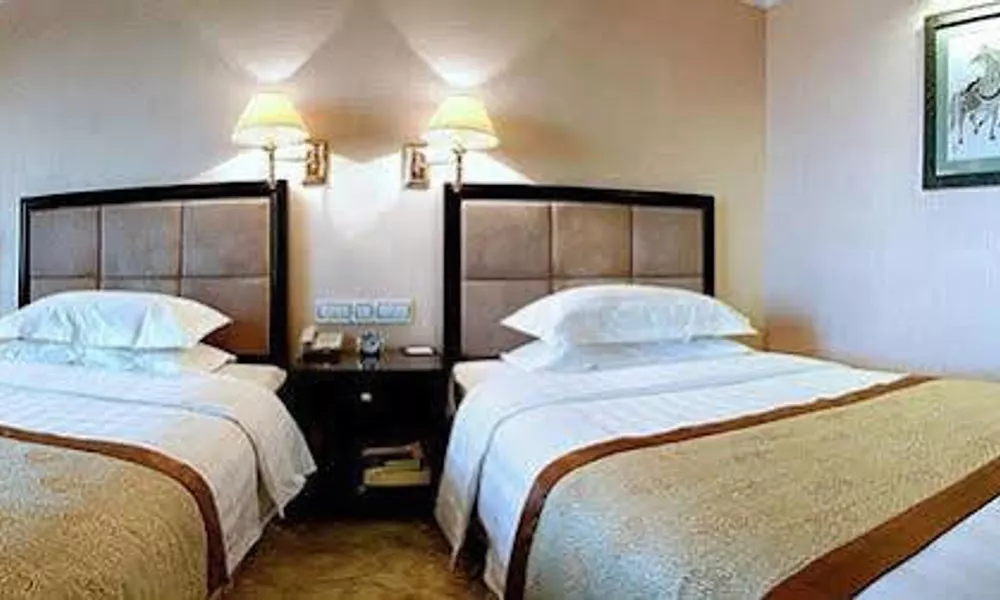 Beijing Huandao Boya Hotel, фото 2