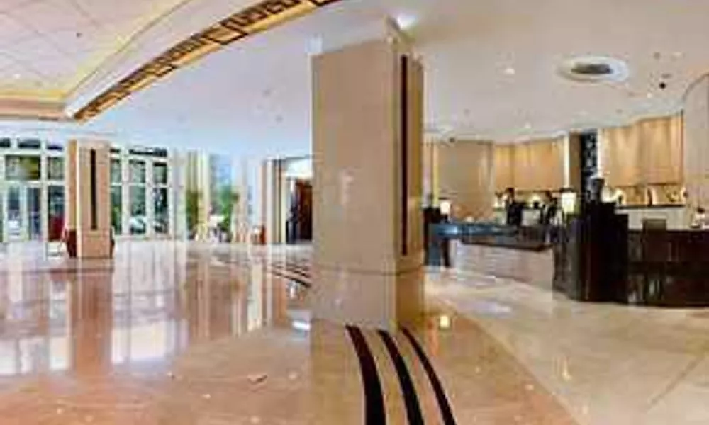 Beijing Huandao Boya Hotel, фото 4