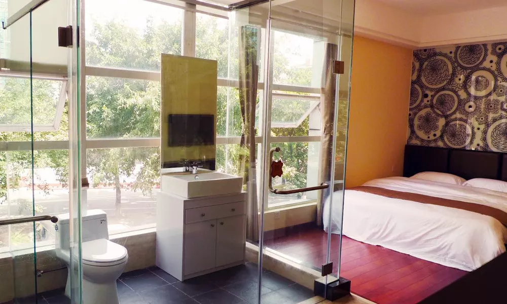 Guangzhou Aijia Boutique Hotel
