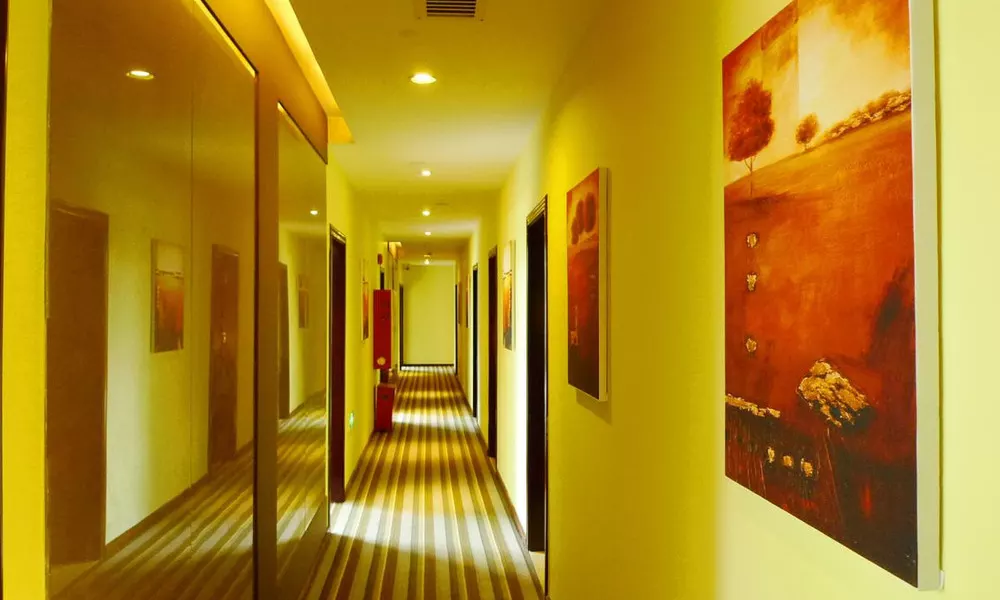 Guangzhou Aijia Boutique Hotel, фото 2