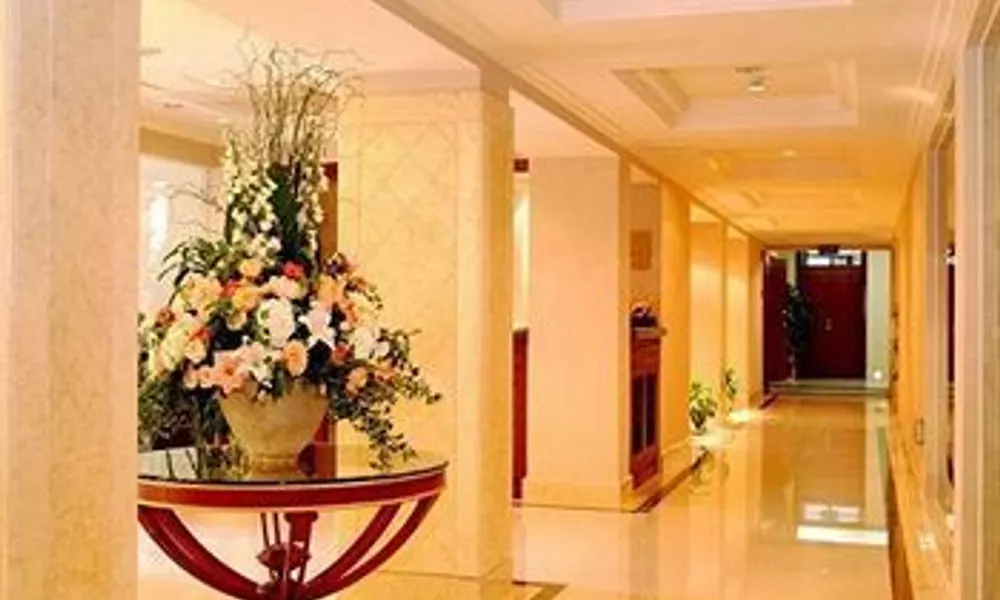 GreenTree Inn ShangHai JingAn XinZha Road Business Hotel, фото 3