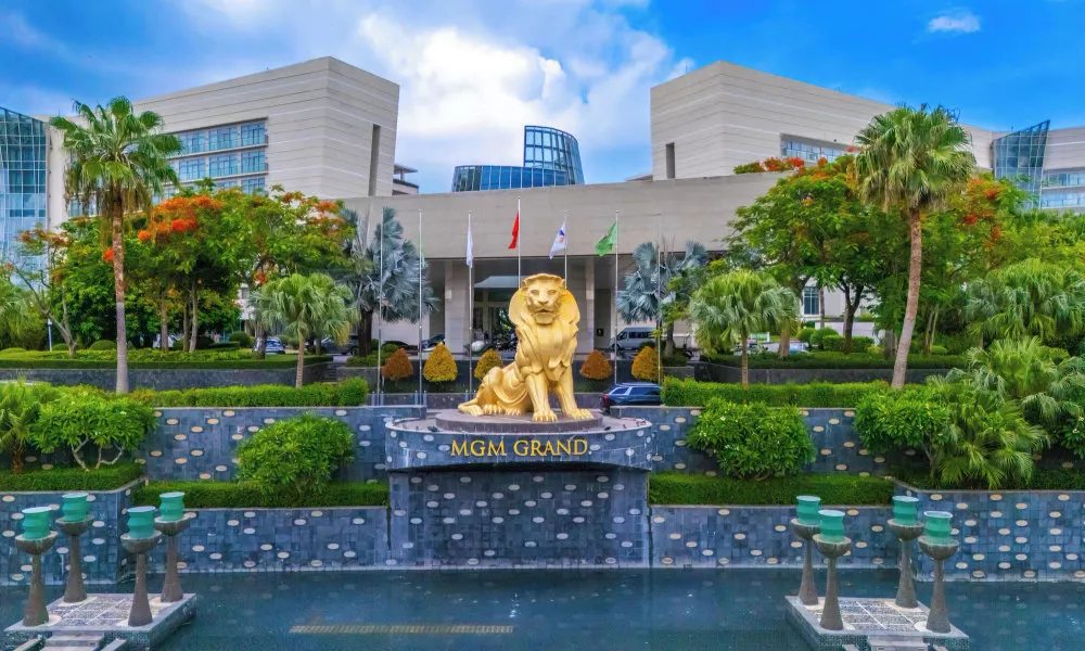 MGM Grand Sanya, фото 5