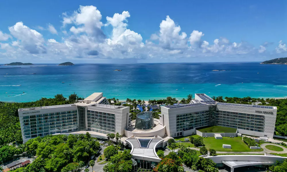 MGM Grand Sanya