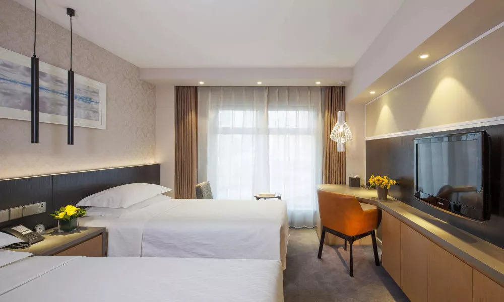 Beijing Landmark Hotel, фото 4