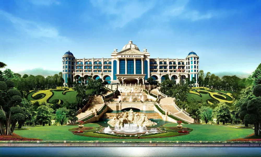 Guangzhou Hengda Hotel