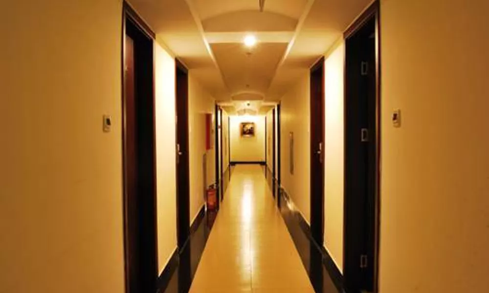 Donghai Runlong Hotel, фото 4