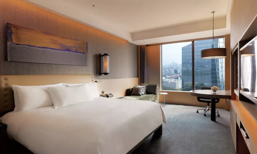 Conrad Seoul, фото 3