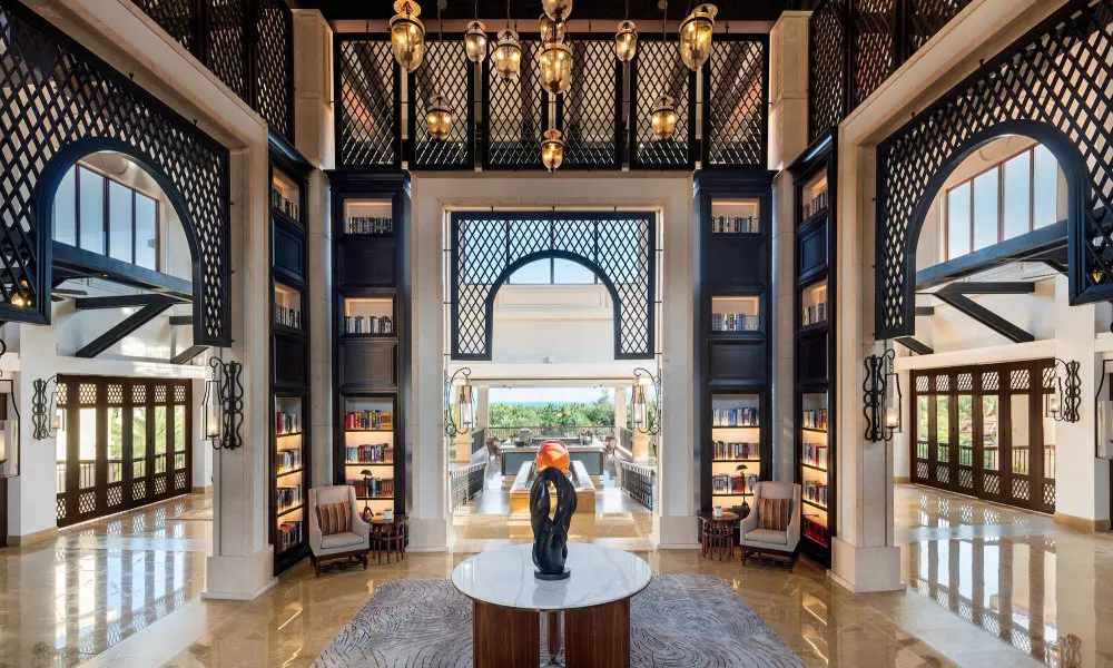 JW Marriott Sanya Haitang Bay Resort & Spa, фото 4