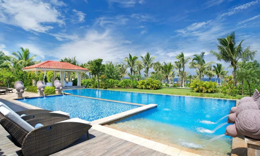 JW Marriott Sanya Haitang Bay Resort & Spa, фото 5