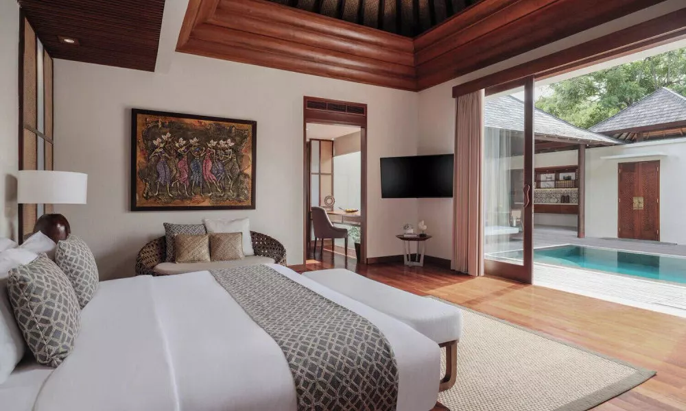Amarterra Villas Resort Bali Nusa Dua, Autograph Collection, фото 2