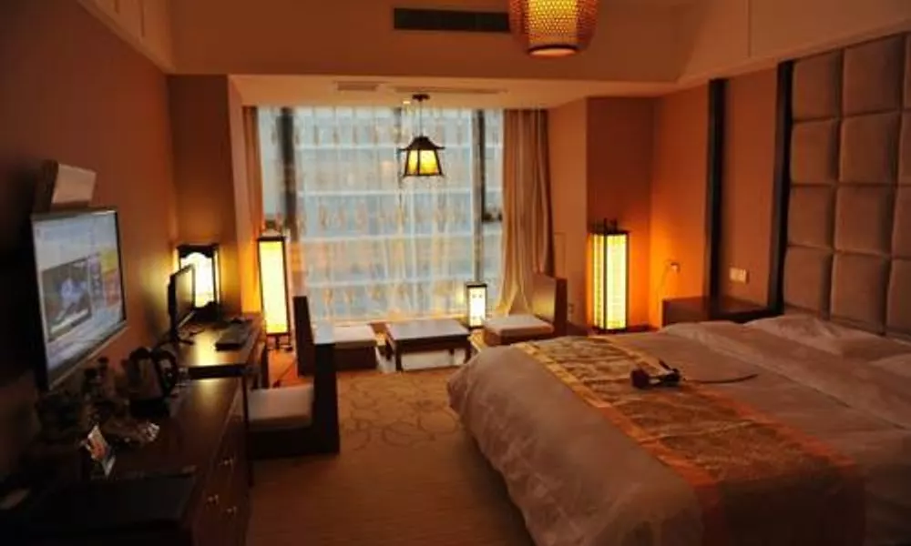Kingqueen Exotic Hotel Chongqing