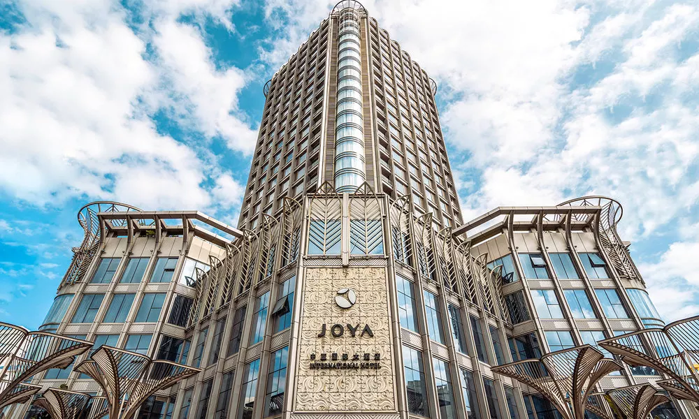 JOYA International Hotel, фото 4