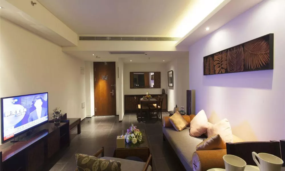 Mangrove Tree Resort World Sanya Bay