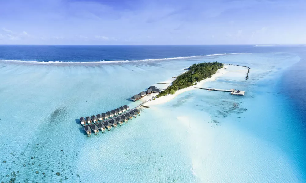 Summer Island Maldives