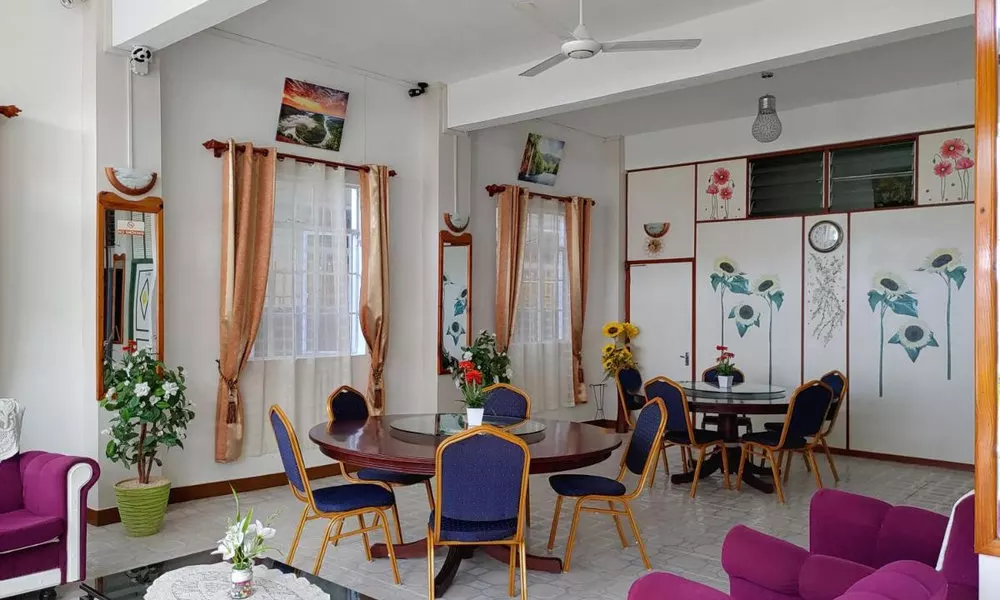 Orient Guesthouse Auberge