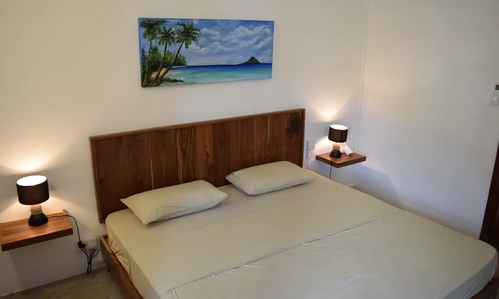 Mountain View Apartment