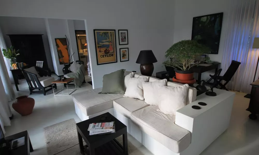 The well house apartment in Unawatuna