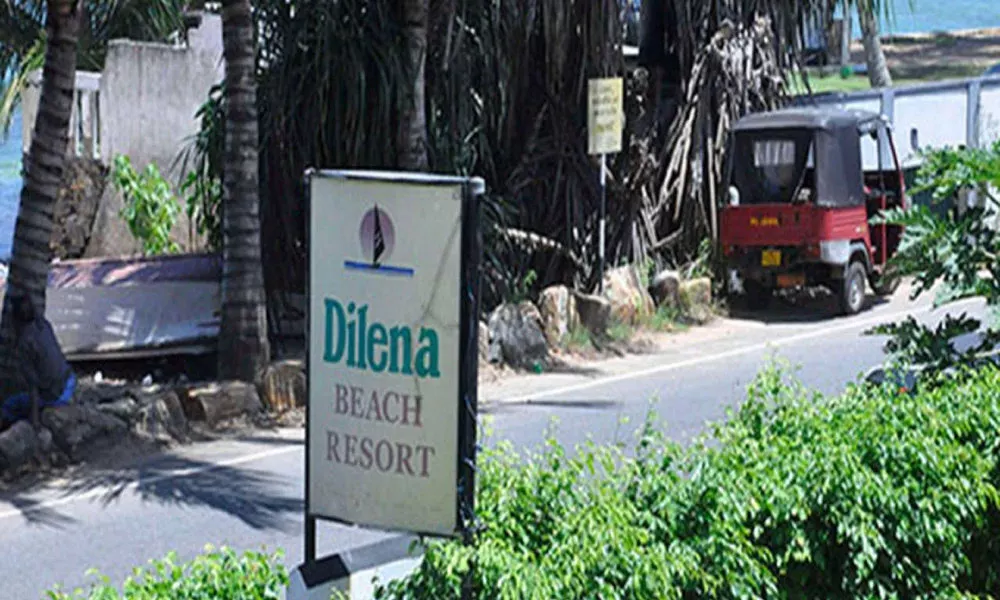 Vista Dilena Beach Resort, фото 5
