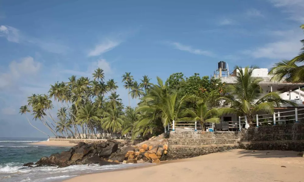 The Beach Villa