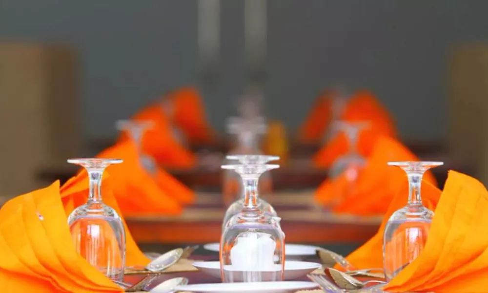 Saffron Hotel, фото 5