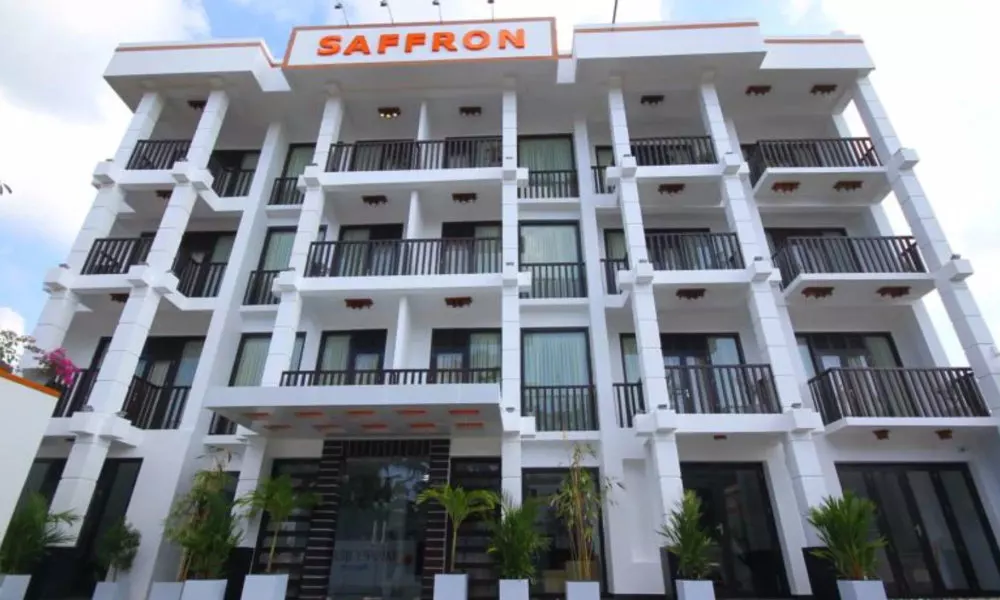 Saffron Hotel