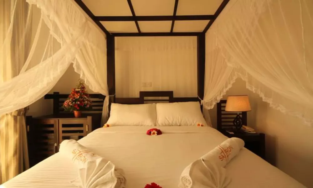 Saffron Hotel, фото 3