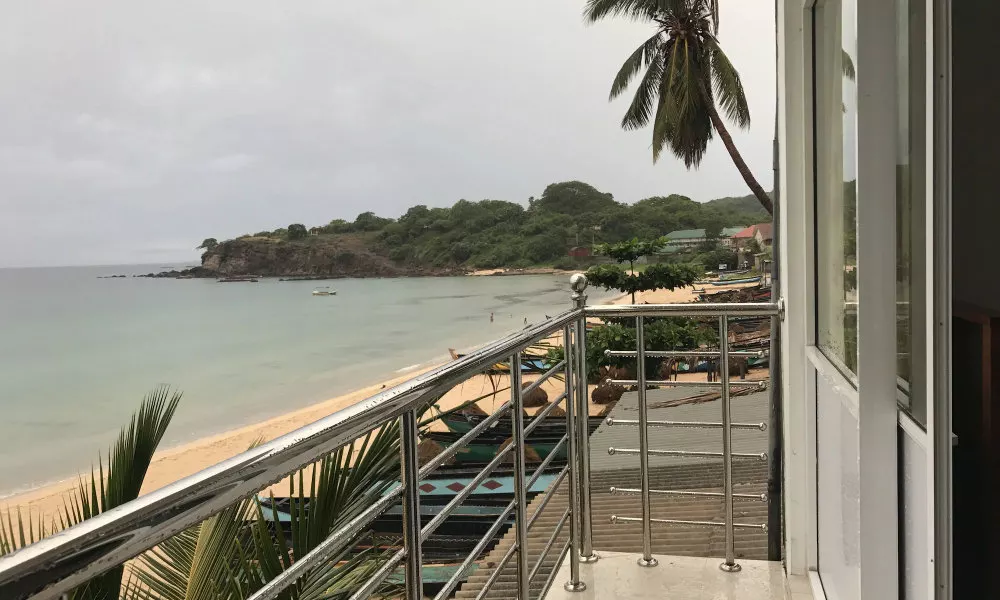 Blue Ocean Hotel