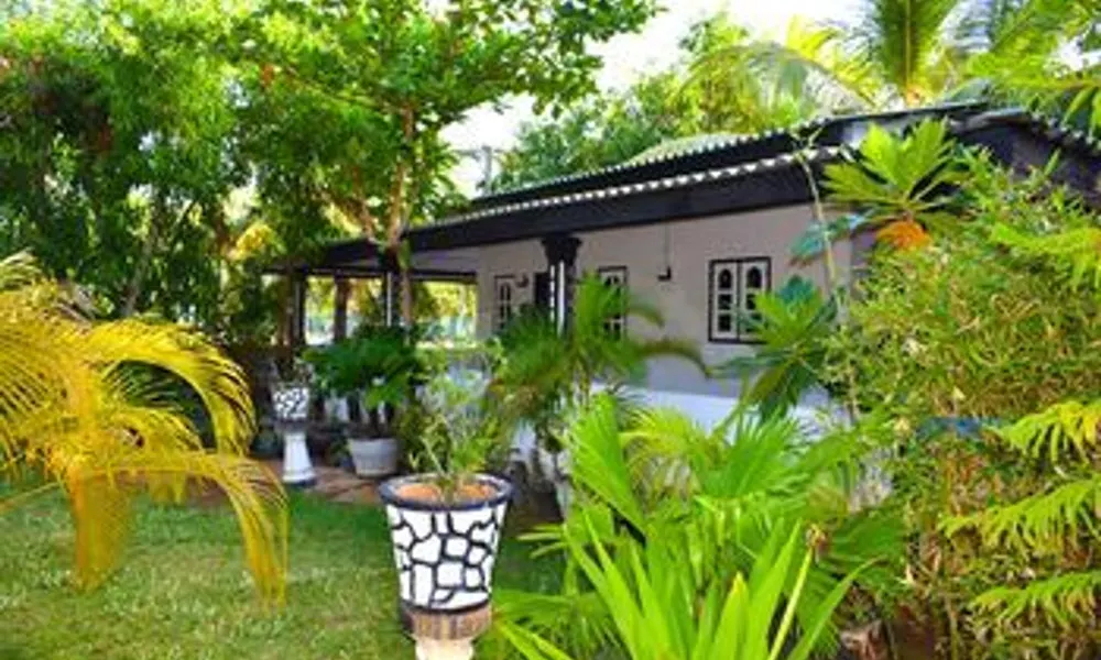 The White Bungalow