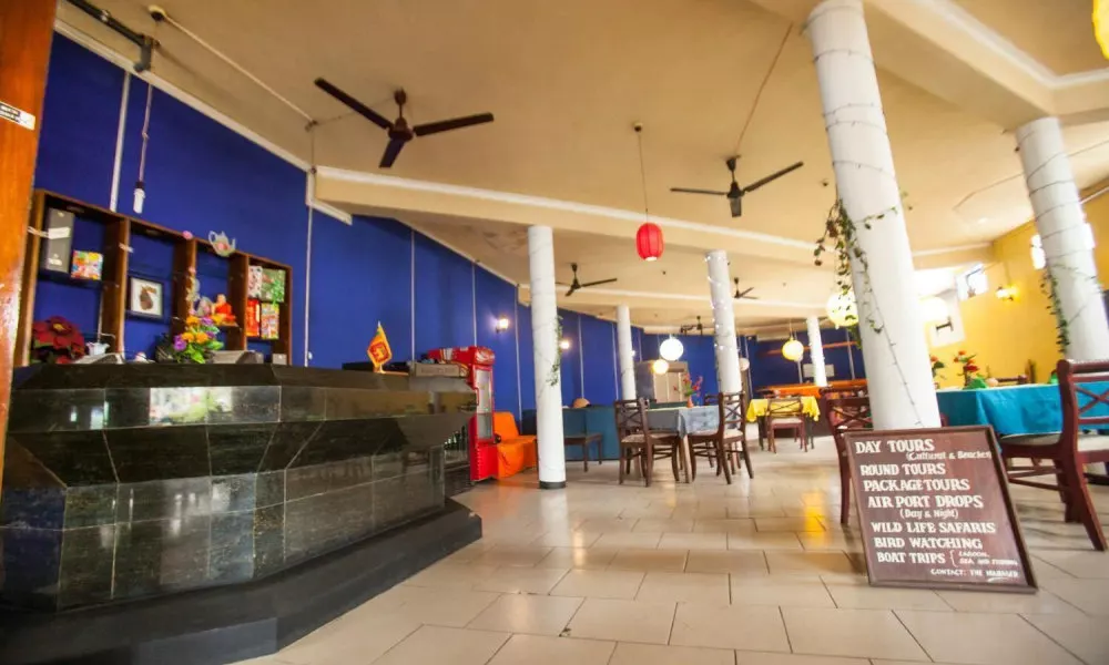 Sana's Beach Guesthouse and Restaurant, фото 3