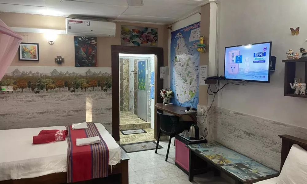 Joseph Family Villa