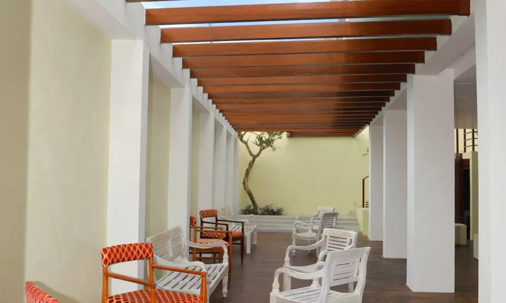 Hotel Cloud Nine, фото 4