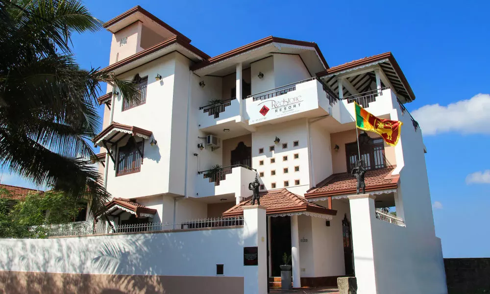 Red Stone B&B