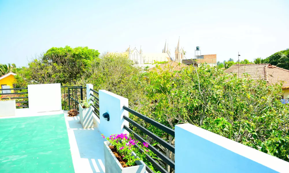 Mama Beach Villa, фото 4