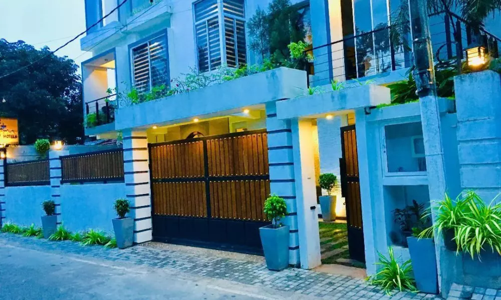 8 Plus Motels, фото 4