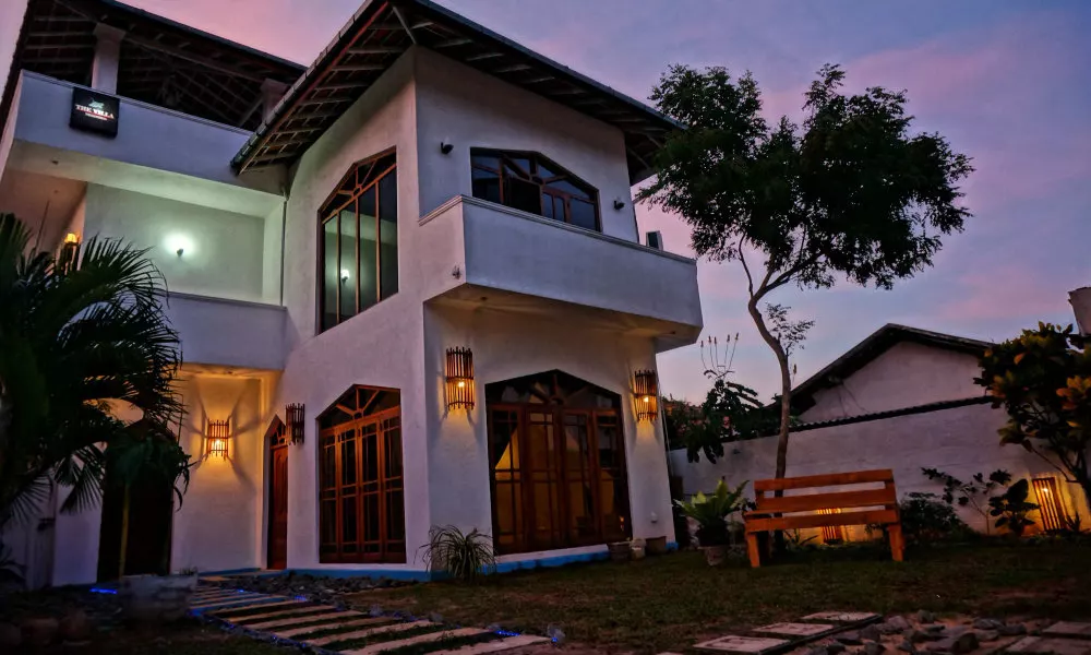 The Villa Negombo, фото 4
