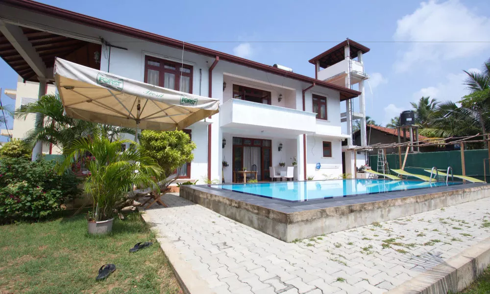The Blue Beach Guesthouse, фото 5