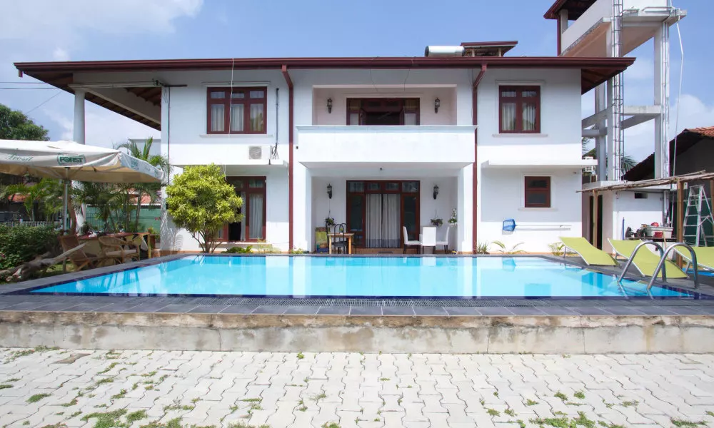 The Blue Beach Guesthouse, фото 4
