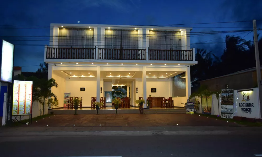 Lochana Beach Hotel