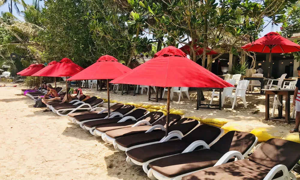 Central Beach Inn